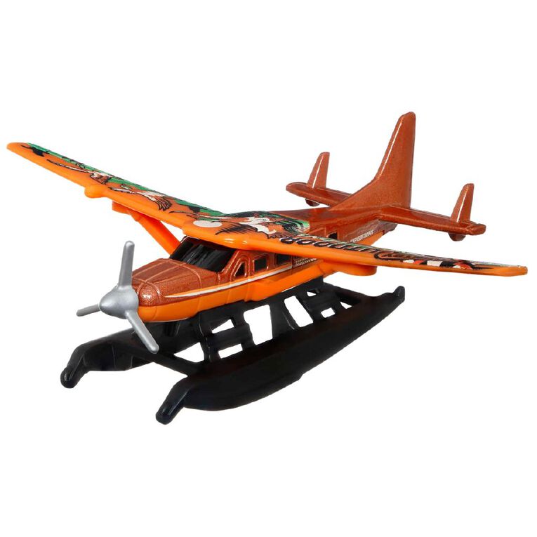 Matchbox Skybusters Plane Assorted, , hi-res