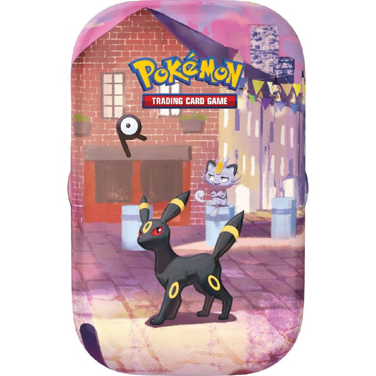 Pokemon TCG 30th Celebration Mini Tin - 2 per Customer, , hi-res