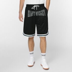 Garage Men's Baggy Basketball Shorts