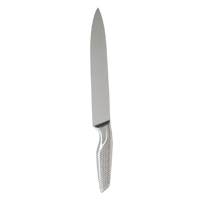 Living & Co Stainless Steel Carving Knife, , hi-res