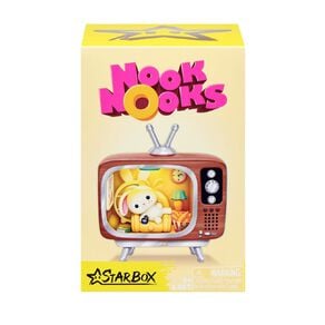 Zuru Starbox Nook Nooks Blind Box Series 1 Assorted