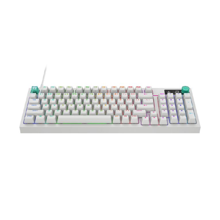 Logitech G316 X Wired Keyboard, , hi-res