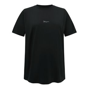 H&H Maternity Before & After Midweight Cotton Tee
