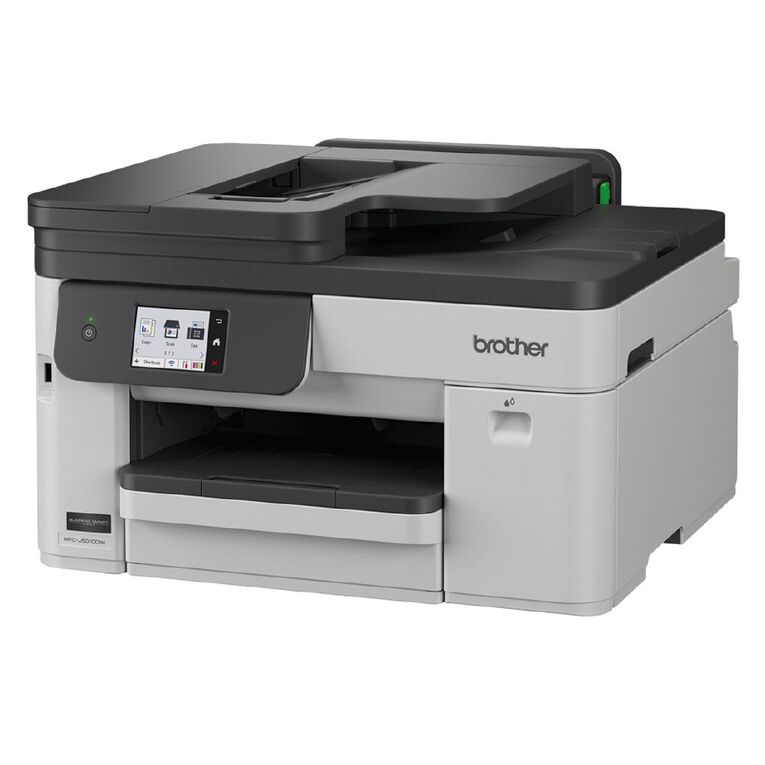 Brother Inkvestment MFC-J5010DW Colour Multi-Function Inkjet A4 Printer, , hi-res