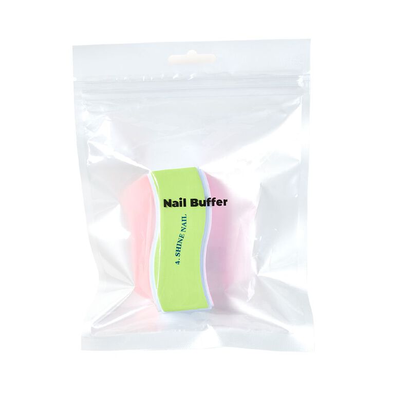 Nail Buffer, , hi-res