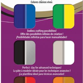 Sculpey Premo Classics 12 Pack Multi