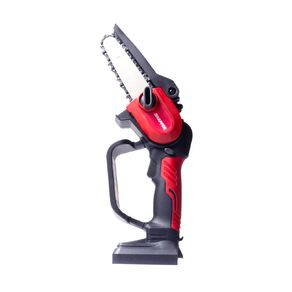 Snapper 18V Mini Chain Saw Skin Red