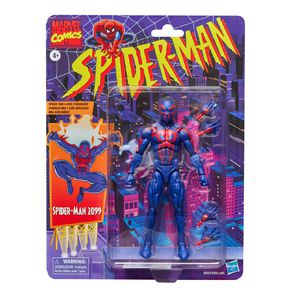 Spider-Man Legends Retro 26 Assorted