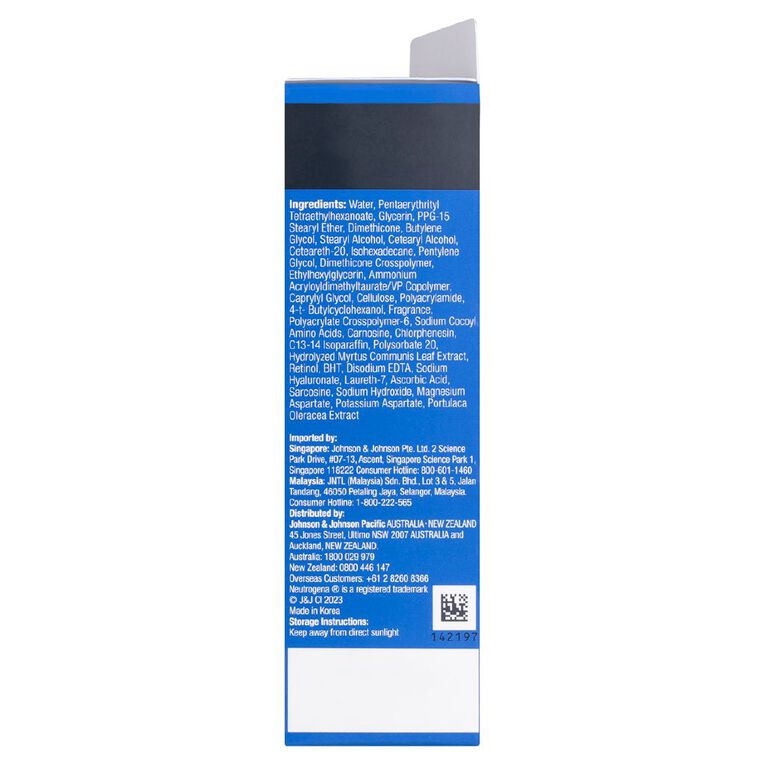 Neutrogena Visible Repair Night Moisturizer 30ml, , hi-res