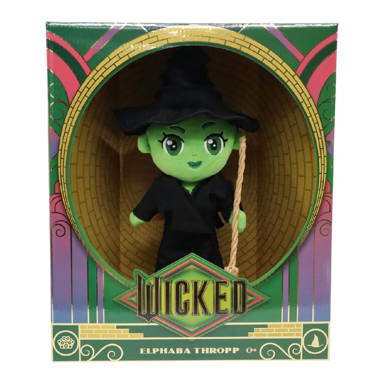 Wicked Medium Plush Assorted, , hi-res