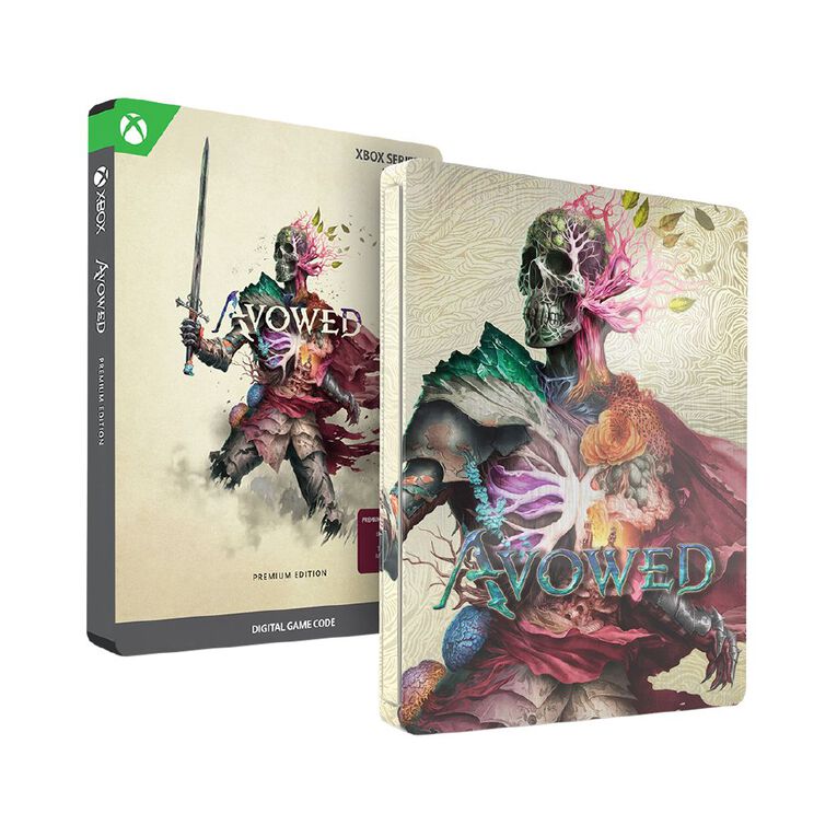 Xbox Series X Avowed Premium Edition, , hi-res