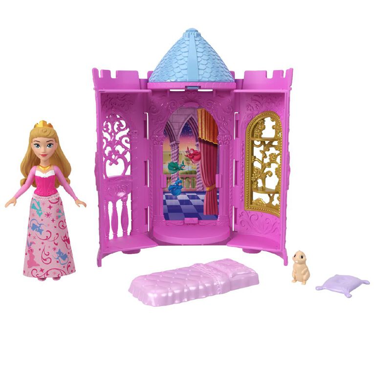 Disney Princess Small Doll Stacking Tower Reveal Assorted, , hi-res