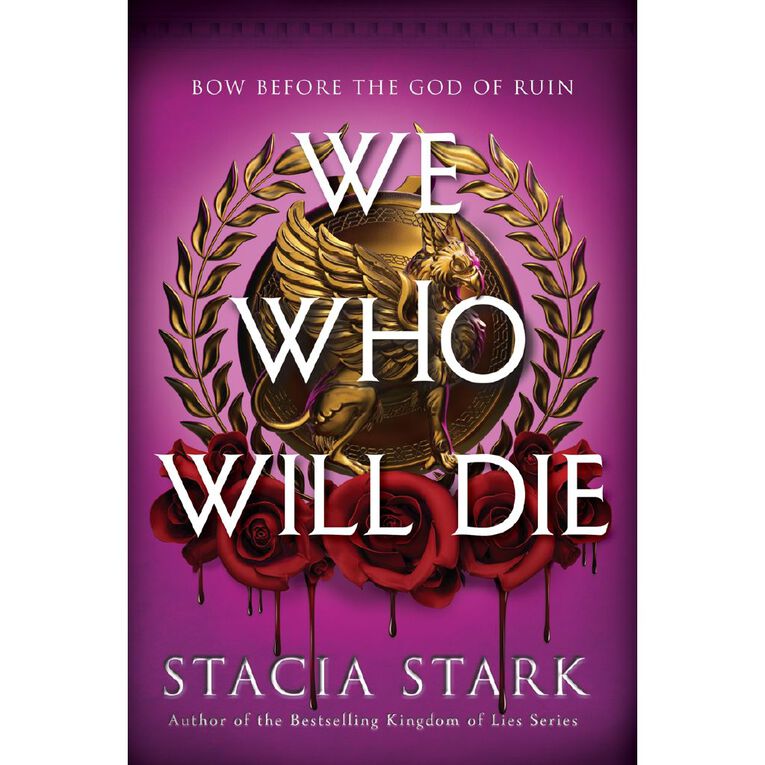 We Who Will Die by Stacia Stark, , hi-res