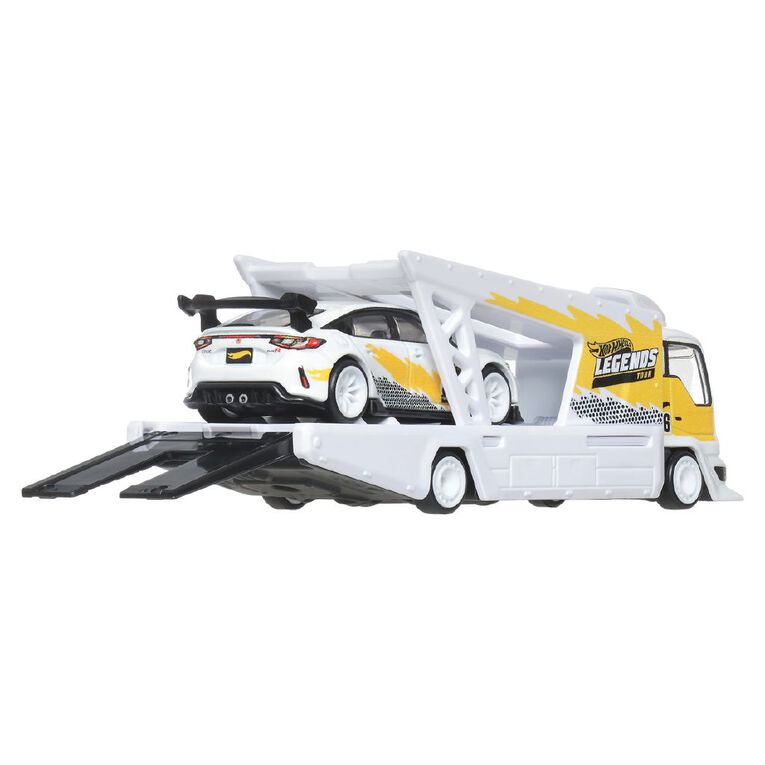 Hot Wheels Legends Tour 2026 Diecast Transporters, , hi-res