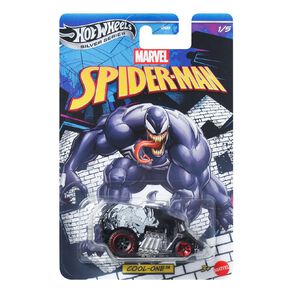 Hot Wheels Licenced Entertainment Assorted