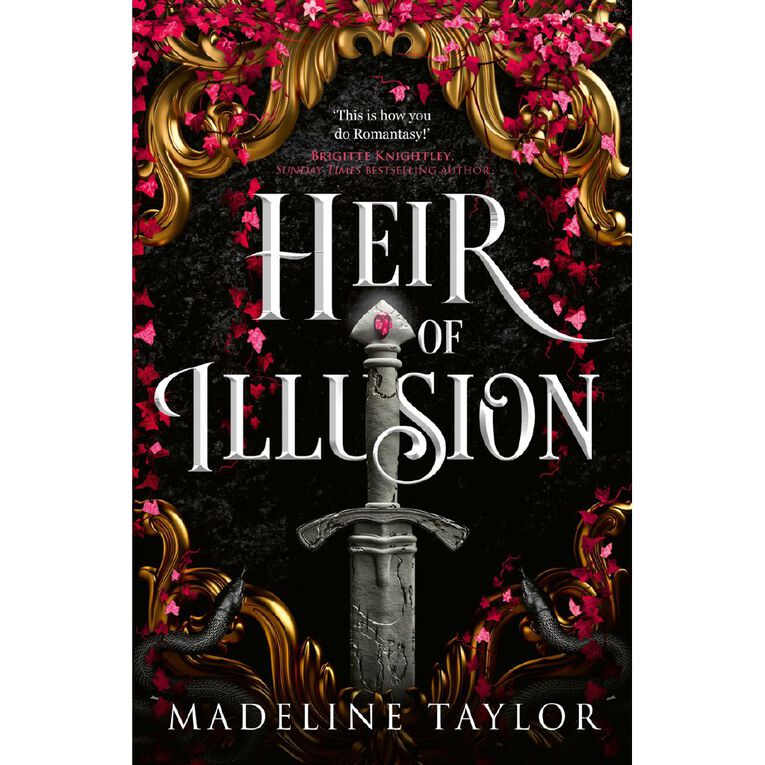 Heir Of Illusion by Madeline Taylor, , hi-res