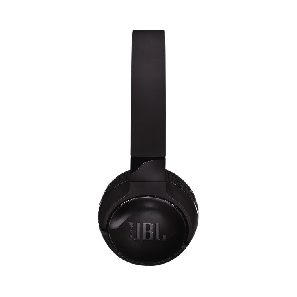 JBL T600BT On-Ear NC Wireless Headphones Black Black | The Warehouse