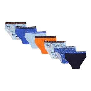 H&H Boys' Briefs 7 Pack