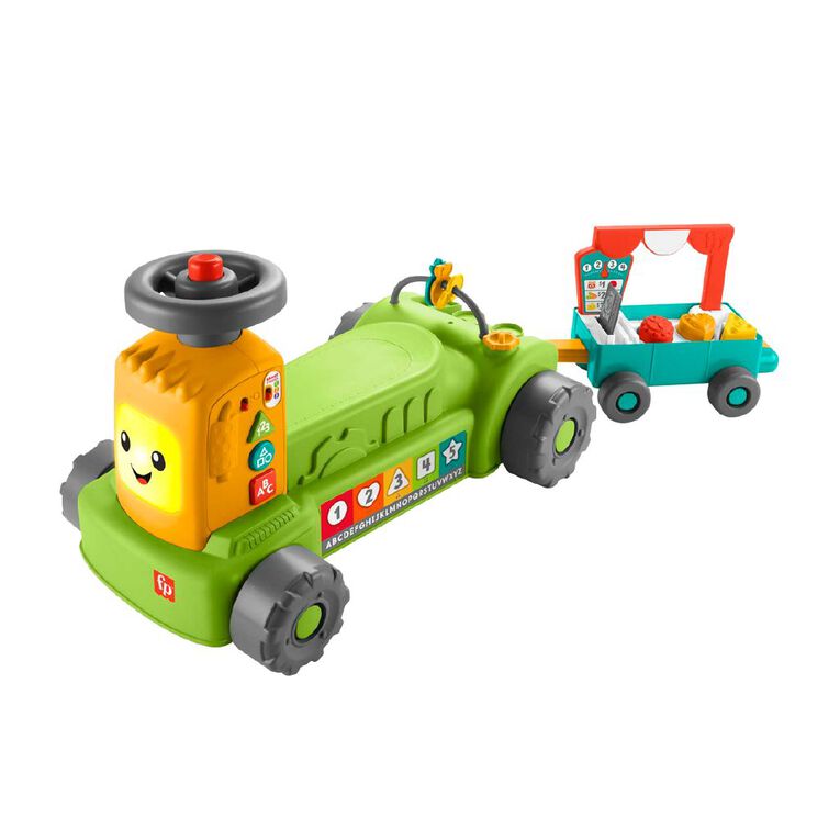 FisherPrice Farm to Market Tractor The Warehouse