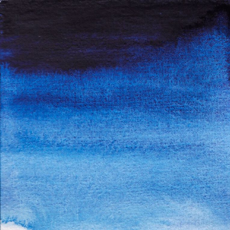 BLOCKX Watercolour Half Pan S2 256 Indigo, , hi-res