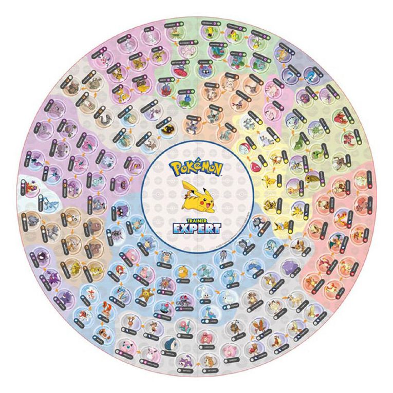 Pokemon Trainer Expert Game, , hi-res