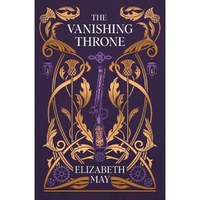 The Falconer #2 The Vanishing Throne by Elizabeth May
