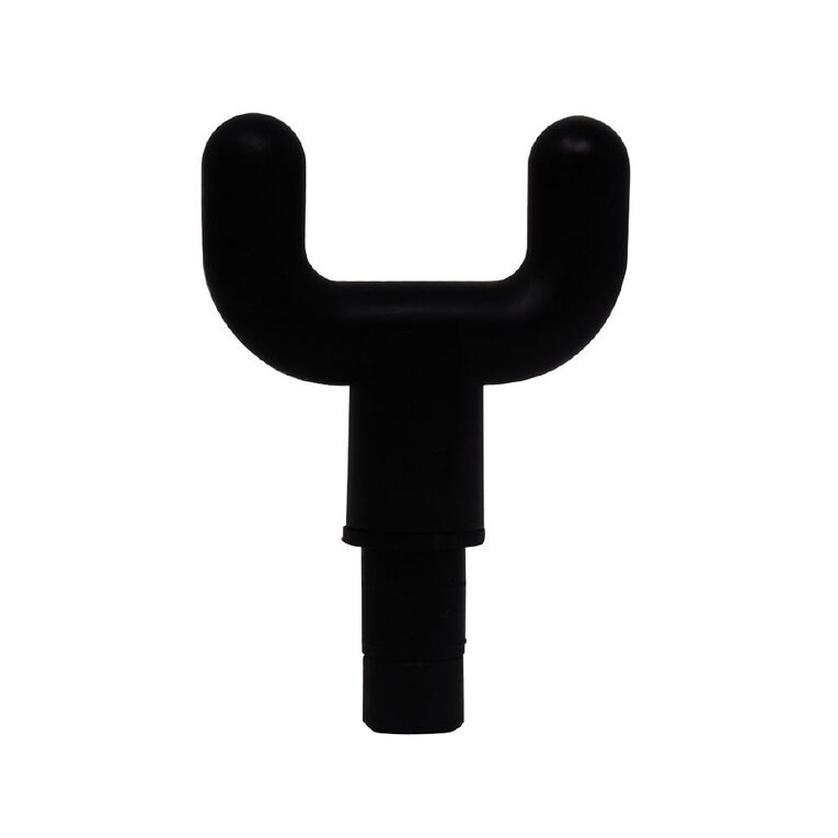 Living & Co Muscle Massager Gun Black, , hi-res