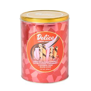 delico assorted creme wafers 800 g