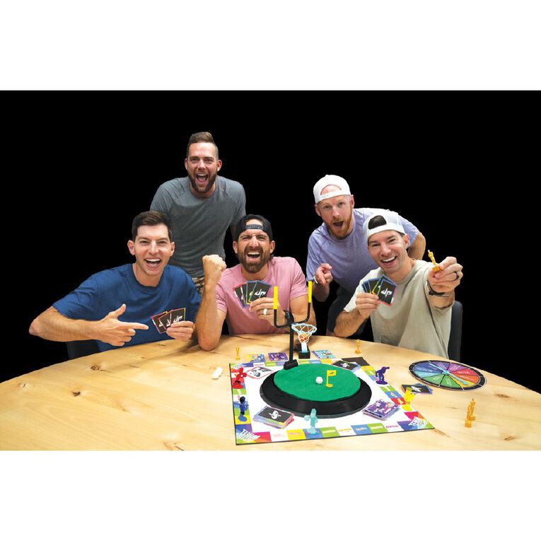 Dude Perfect the Board Game, , hi-res