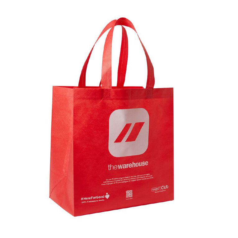 The Warehouse Reusable Bag, , hi-res