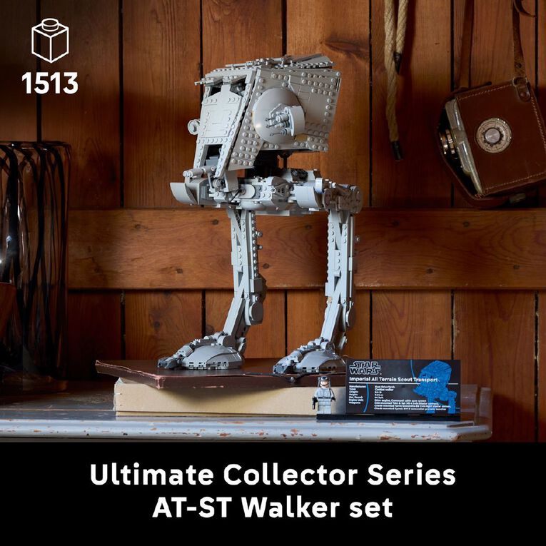 LEGO Star Wars AT-ST Walker 75417, , hi-res