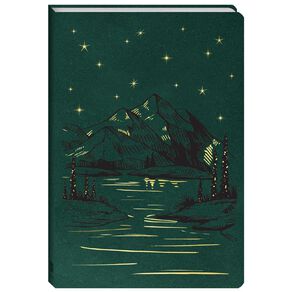 Faux Leather Journal: National Park