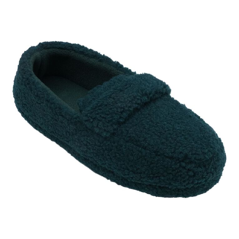 H&H Women's Milly Slipper, Forest, hi-res