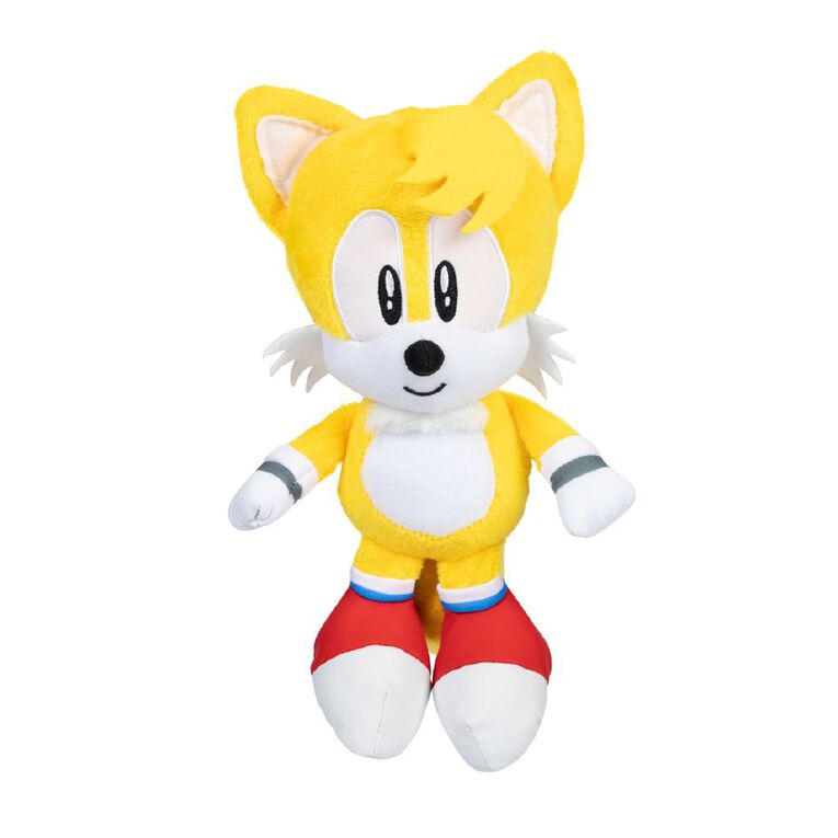 Sonic 23cm Basic Plush Wave 10, , hi-res