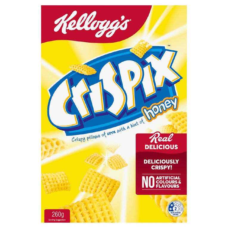 Kelloggs Crispix, , hi-res