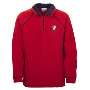 Schooltex Balmoral Intermediate Polar Fleece Top with Embroidery