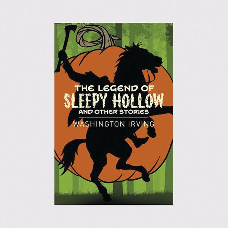ARC Classics: The Legend of Sleepy Hollow & Other Stories, , hi-res