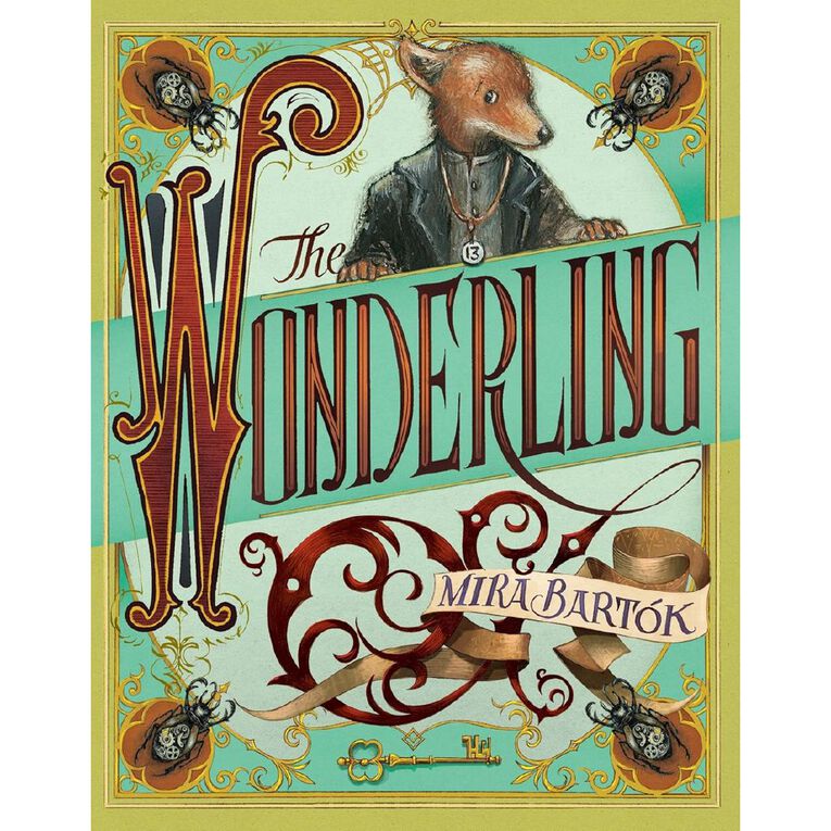 Wonderling by Mira Bartok, , hi-res