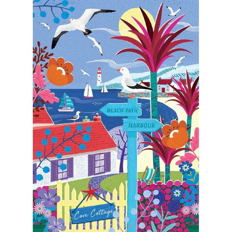 While the Sun Shines Series 2 1000 Pieces Assorted, , hi-res