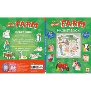 Magnet Books: Farm