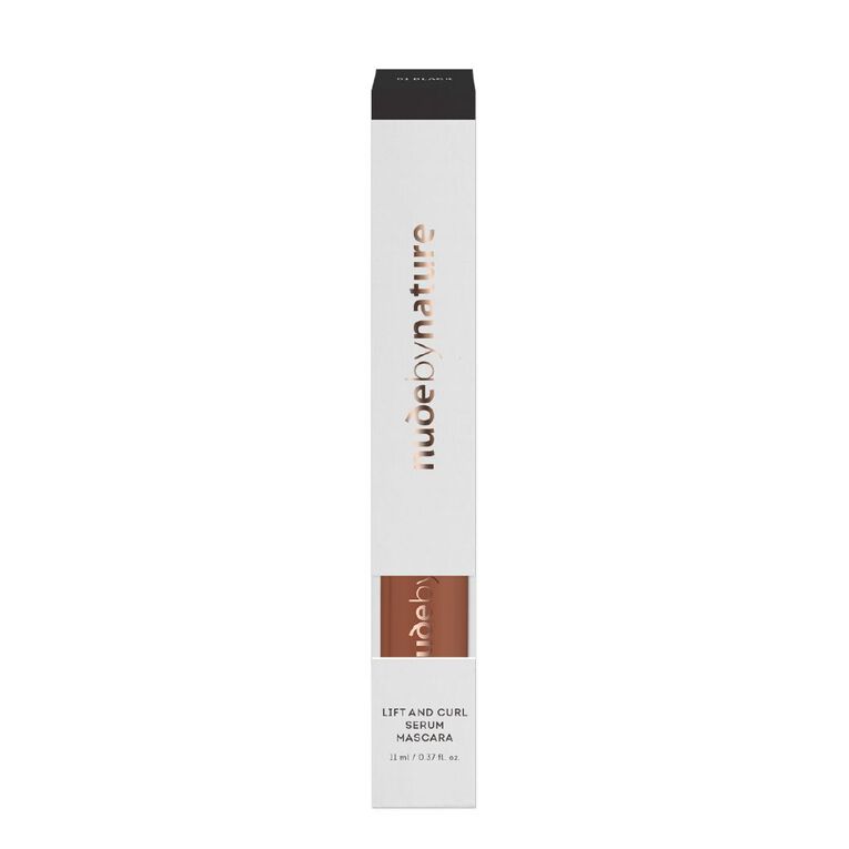 Nude By Nature Lift & Curl Mascara, , hi-res