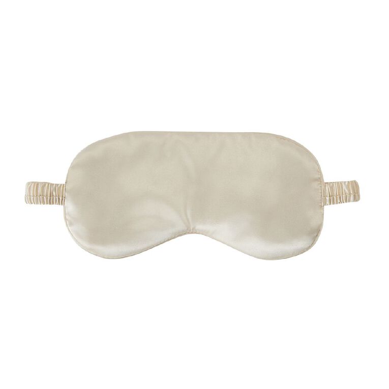 Poppi Satin Eye Mask, , hi-res