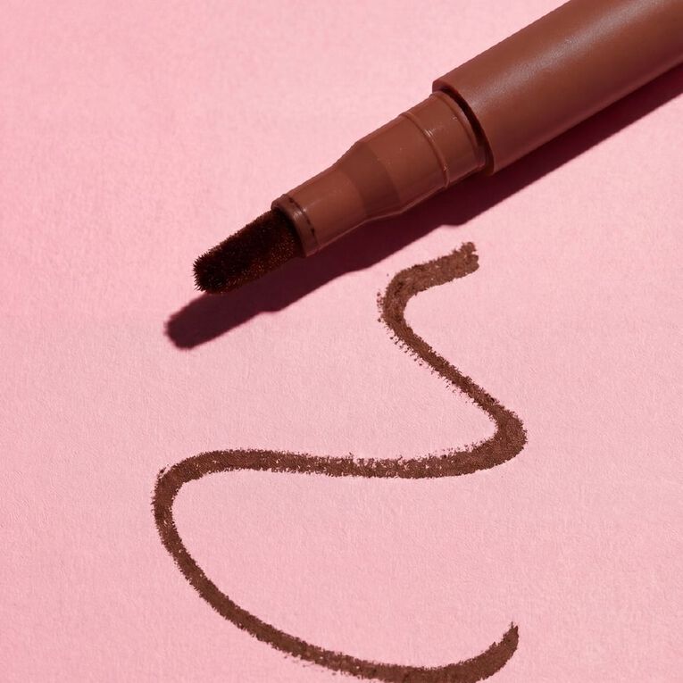 MCoBeauty Lip Stain & Sculpt - Chestnut Brown, , hi-res