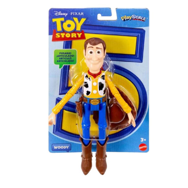 Toy Story 7 Inch Playscale Figure Assorted, , hi-res