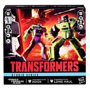 Transformers Generations Studio Series Commander
