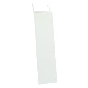 Living & Co Overdoor Mirror White