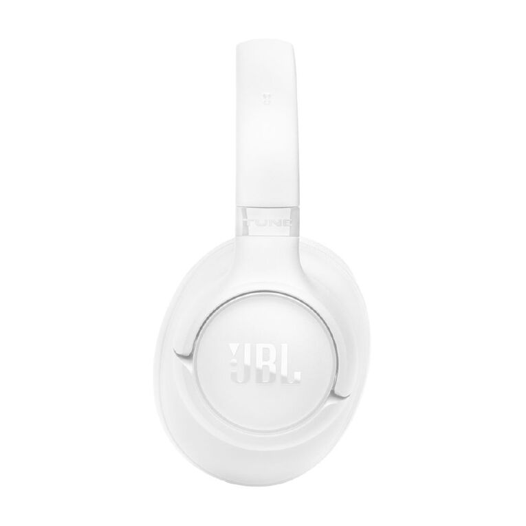JBL JBL Tune 730BT Wireless Over-Ear Headphones - White, , hi-res