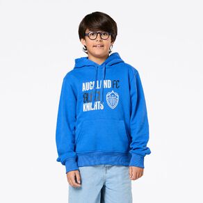 Auckland FC Kids' Pullover Hoodie