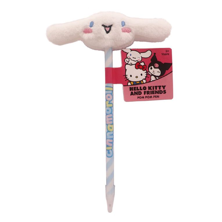 Hello Kitty Pens, , hi-res