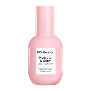 MCoBeauty Hydrate & Glow Ultra-Hue Drops - Pink